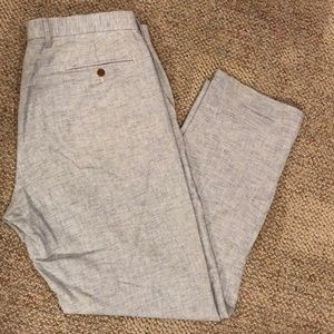 Men’s J. Crew Slim Bedford Chinos- 36x32